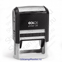 Оснастка для штампа Printer 35 (30x50 мм)